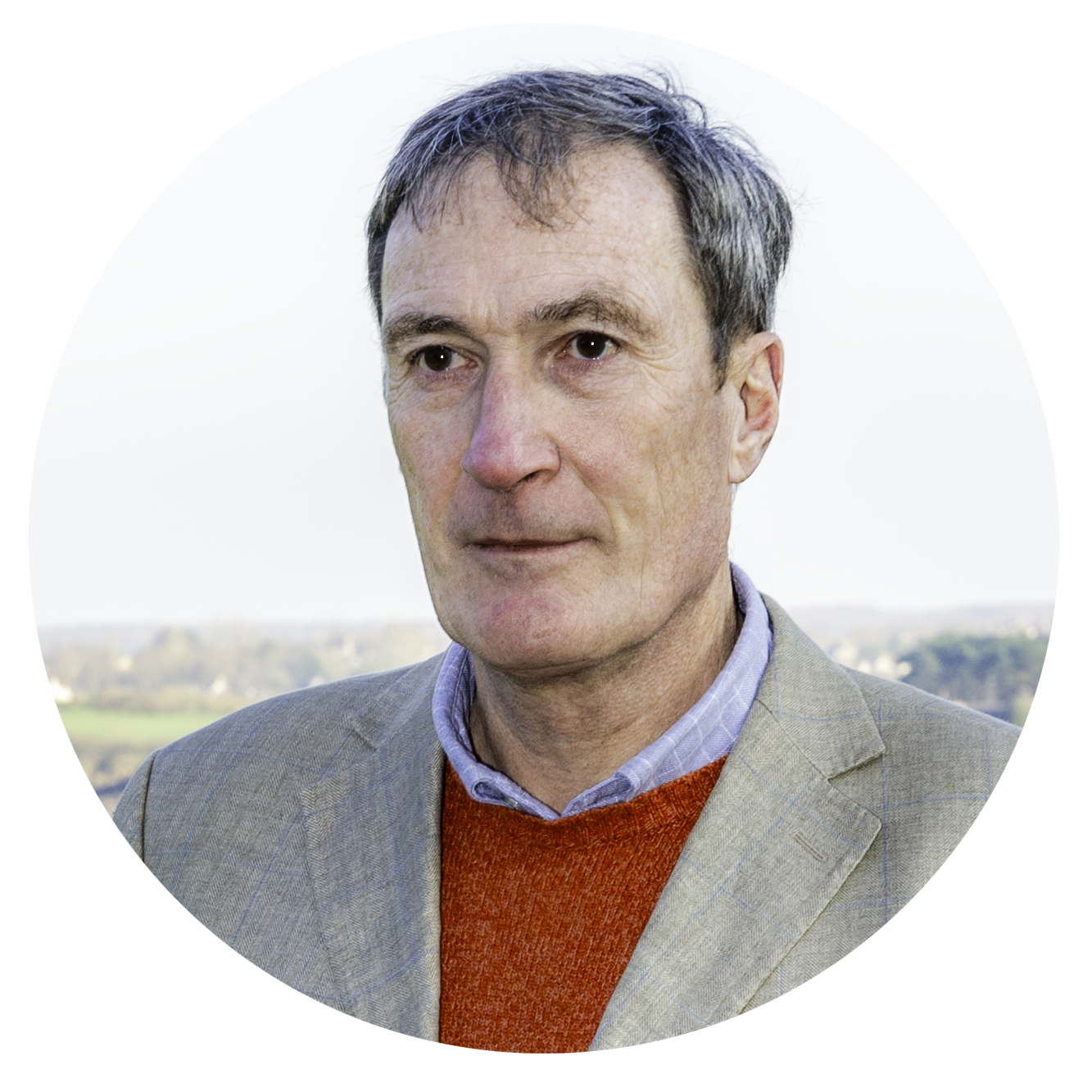 Profil Éric Burgaud