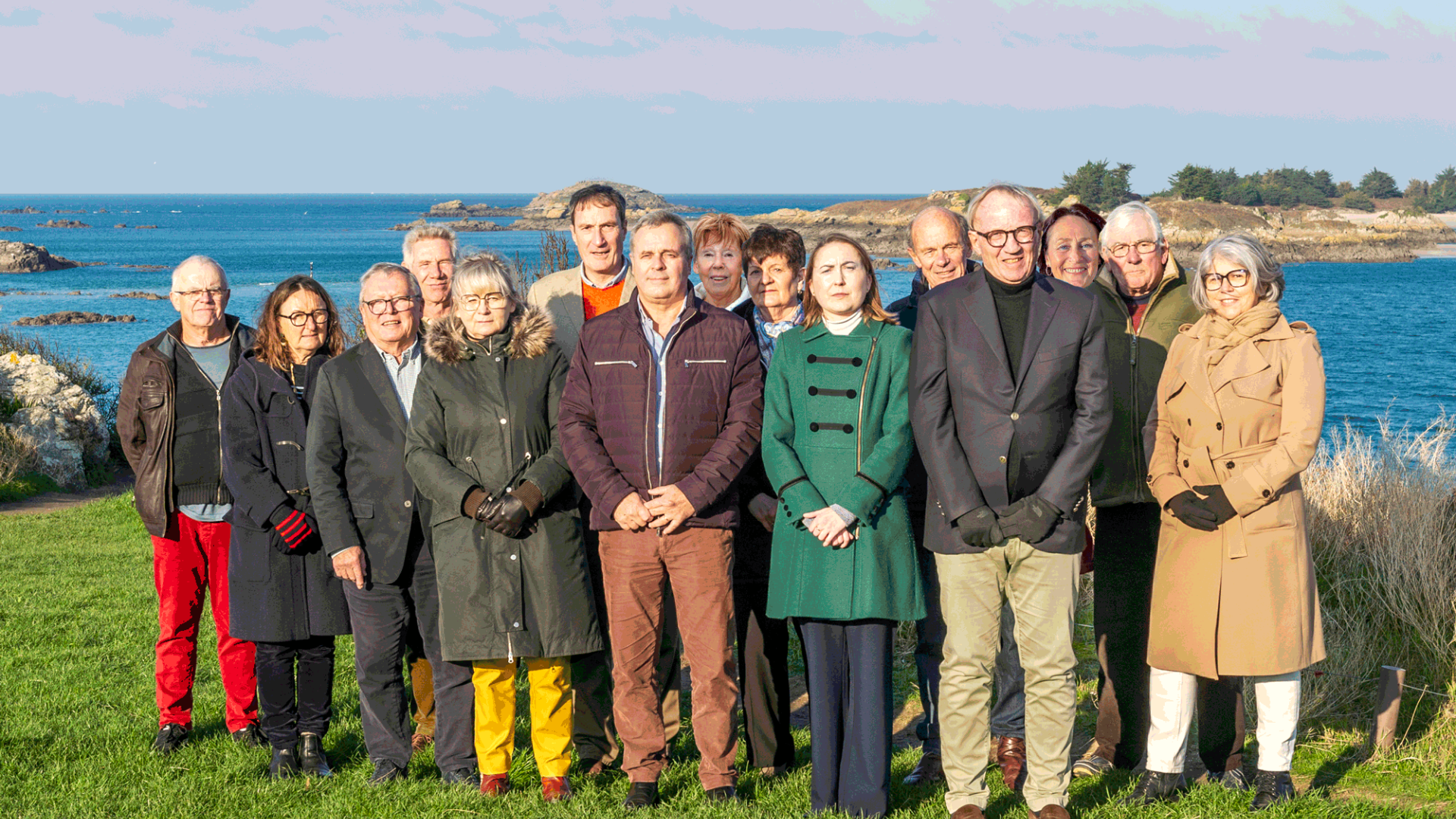 Membres de la liste ST Jacut Toujours 2026